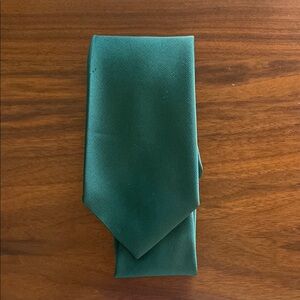 Green Tie